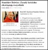 Dziwisz tylko potwierdza, że Polska 