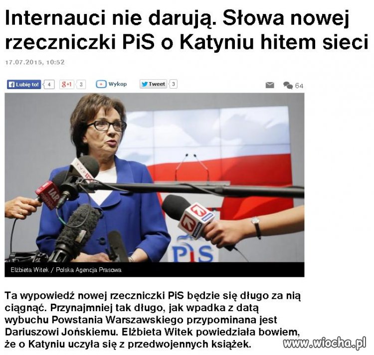 Bo jak tu się nie śmiać? 