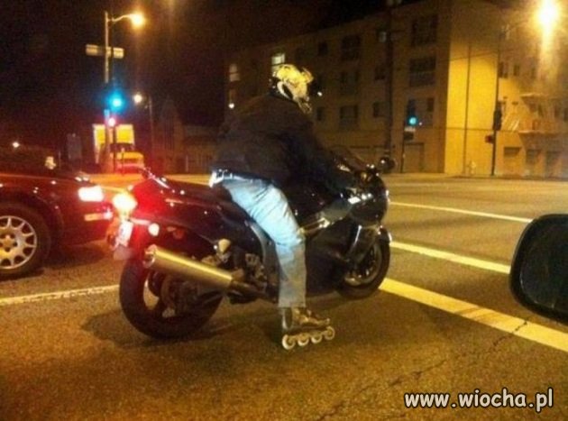 Rolkocyklista