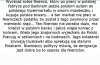 Polakom w Polsce ma być tak źle by sami jeździli 