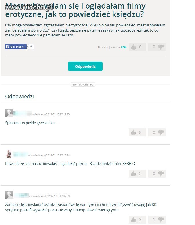 Jak to opowiedzieć