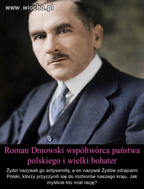 Bohater kontra Żydzi 