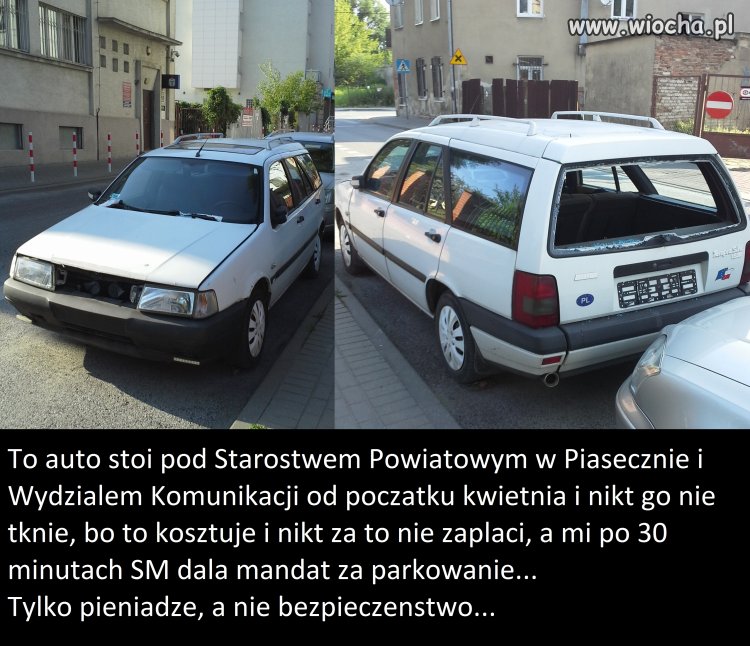 3,5 miesiąca i nikogo nic nie obchodzi