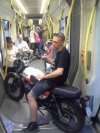 Tymczasem w Łódzkim tramwaju...