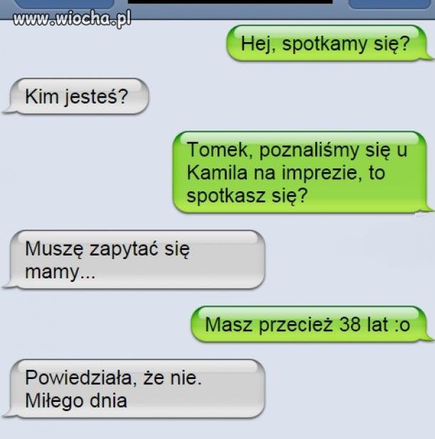 Spotkamy się?