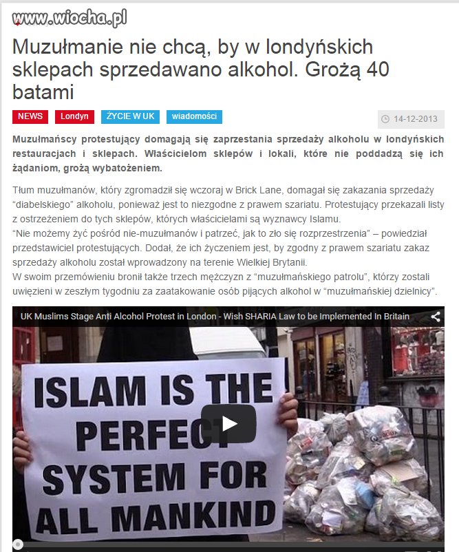Jak bardzo komuś zależy na rozpętaniu..