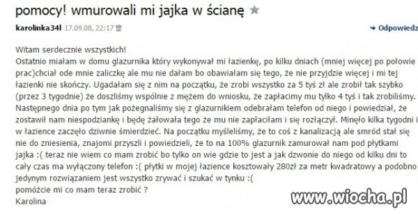 Zemsta glazurnika