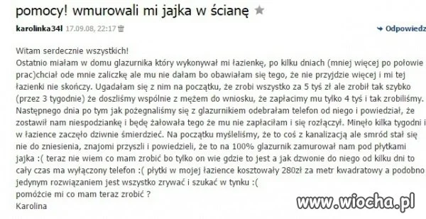 Zemsta glazurnika
