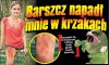 Trzeba patrzeć gdzie się stawia klocka.