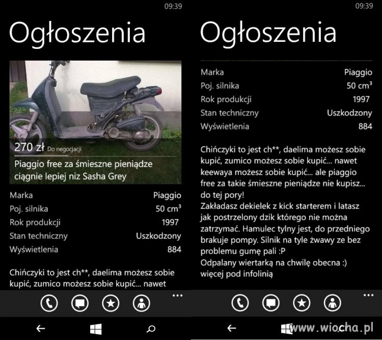 Bo grunt to dobry opis