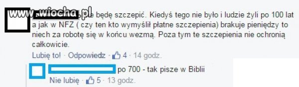 Szczepienia i...