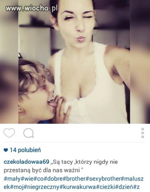 "mały wie co dobre"