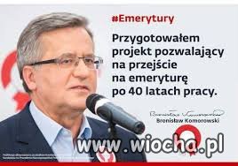 Dzień przed wyborami! Pamiętamy