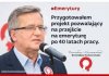 Dzień przed wyborami! Pamiętamy