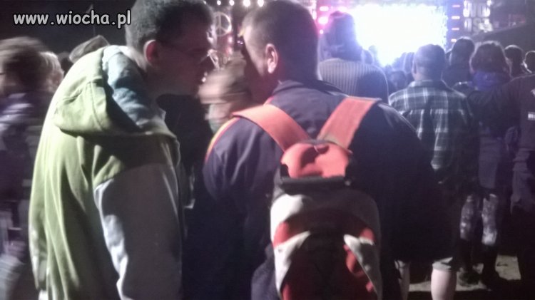Tych dwóch dresików kradło telefony na Woodstocku