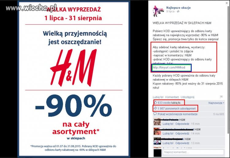 Wystarczyło kliknąć w link 