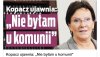 Odważna decyzja, a raczej liczy na głosy Ateistów!