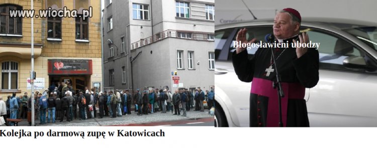 Na kościół w Polsce kasa jest