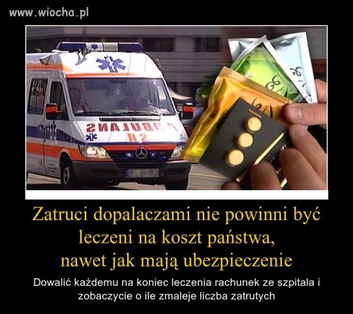 Dlaczego wszyscy musimy się składać na debili?
