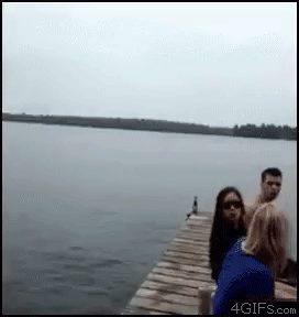Klasycznie pier..lnął