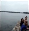 Klasycznie pier..lnął