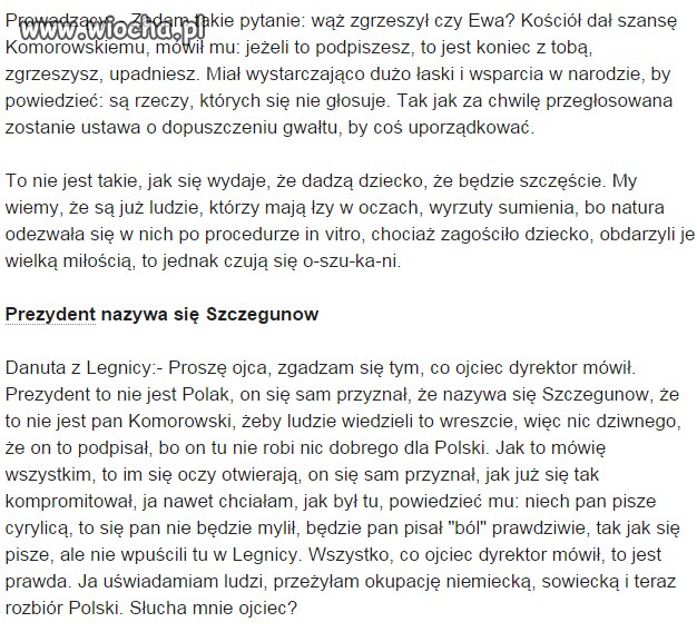 Element galerii