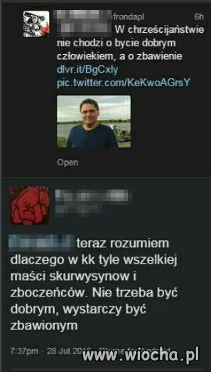 Lepiej być dobrym