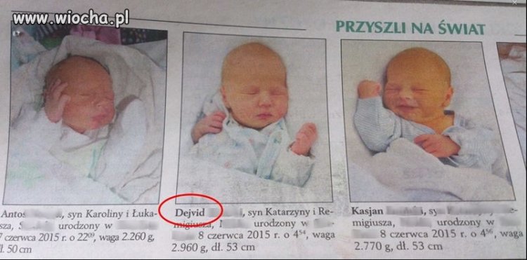 Dejvid...