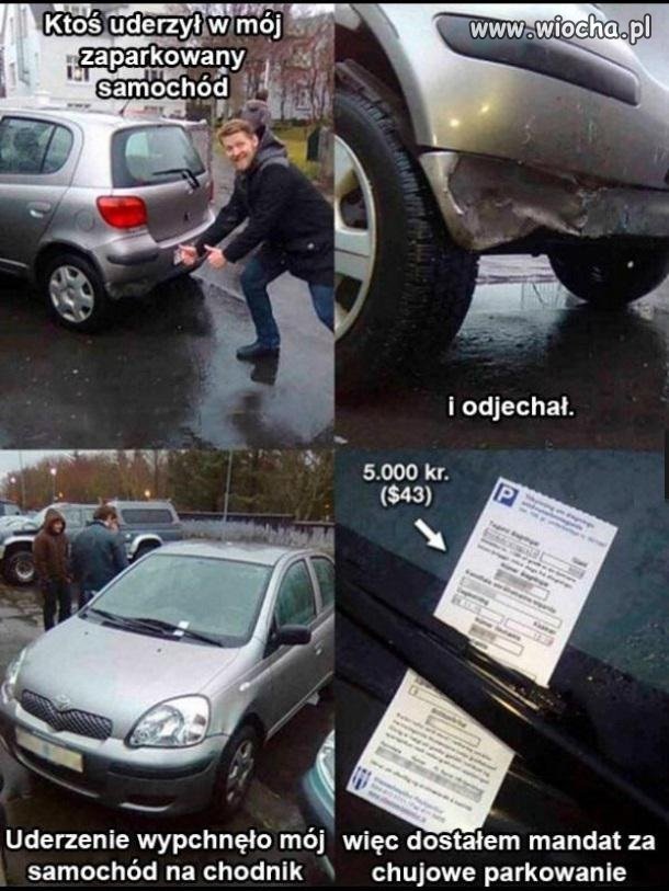 Zły dzień