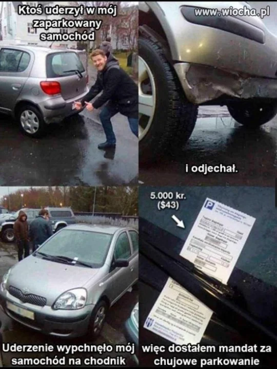 Zły dzień