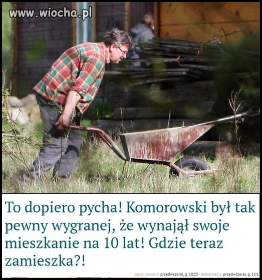 Nie wiem czy to prawda