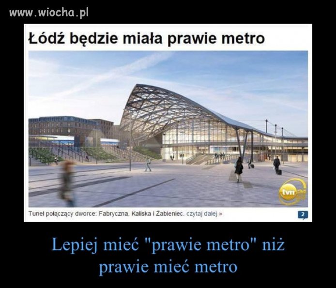 Prawie metro