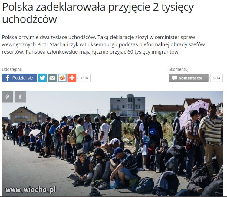 Znów oszukano nasz naród
