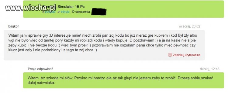 Brak słów