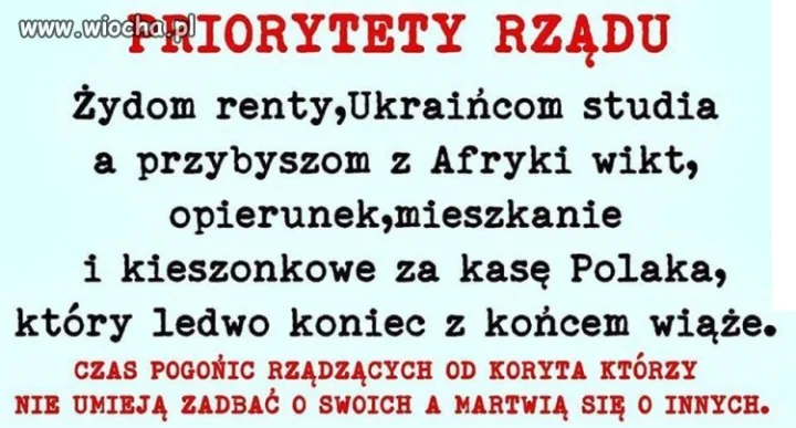 Coś tu jest nie tak. 