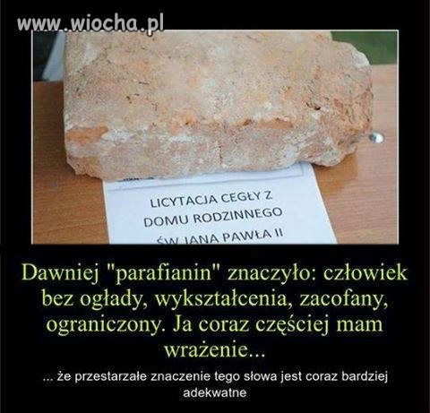 Wiocha dla tych co sprzedają