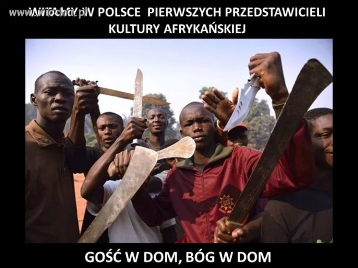 Już niedługo w Polsce