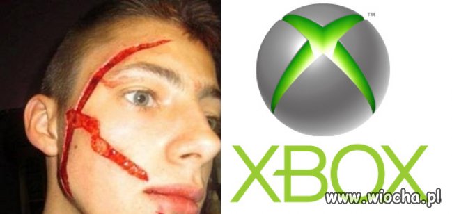 Nowa twarz XBOX