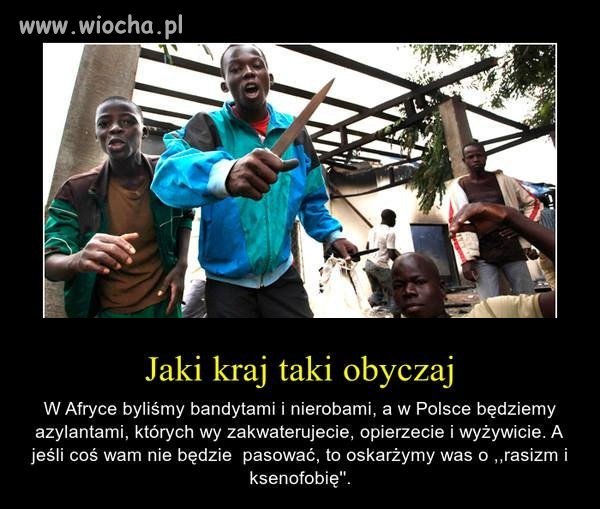 Polska Kraj "Tolerancji"