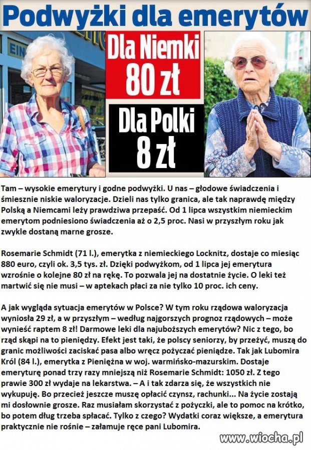 Niby dzieli Nas tylko Odra