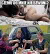 Czemu do mnie nie dzwoni?