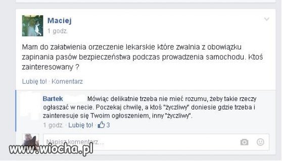 Załatwianie orzeczeń po znajomości