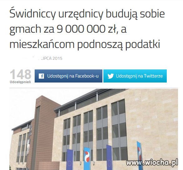 Jeszcze powinni podwyższyć sobie diety
