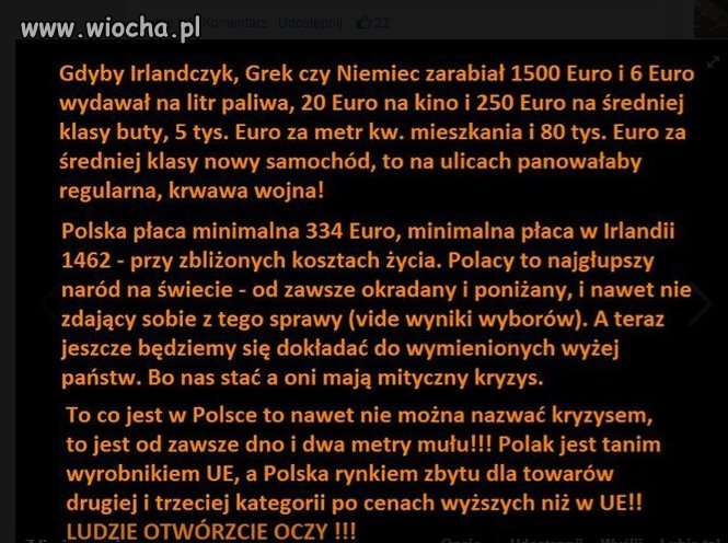 Ludzie czas otworzyć Oczy !!!