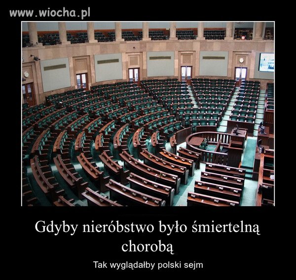Możemy tylko gdybać