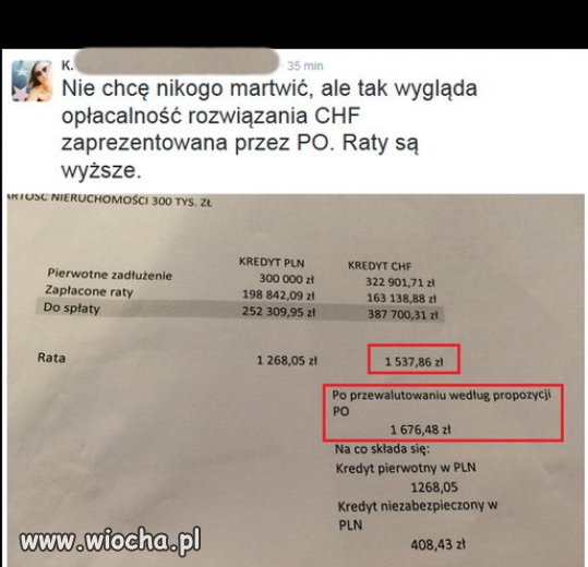 Złoty pomysł rządu?