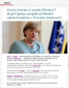 Czyżby dzisiaj blitzkreig nie był tak latwy...