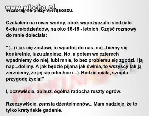 Dzisiejsza młodzież 