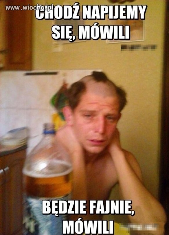 BĘDZIE FAJNIE, MÓWILI...