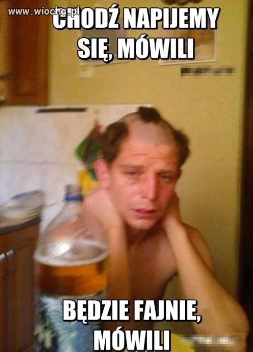 BĘDZIE FAJNIE, MÓWILI...